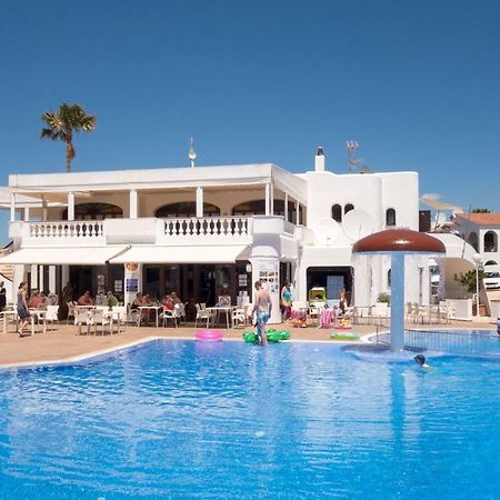 Apartamentos Son Bou Playa Gold المظهر الخارجي الصورة