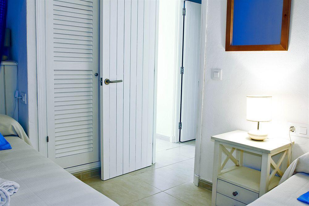 Apartamentos Son Bou Playa Gold المظهر الخارجي الصورة