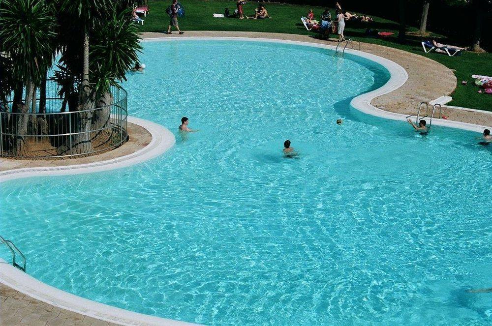 Apartamentos Son Bou Playa Gold المظهر الخارجي الصورة