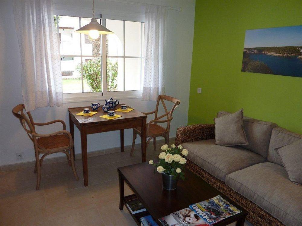 Apartamentos Son Bou Playa Gold المظهر الخارجي الصورة
