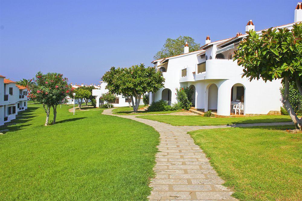 Apartamentos Son Bou Playa Gold المظهر الخارجي الصورة