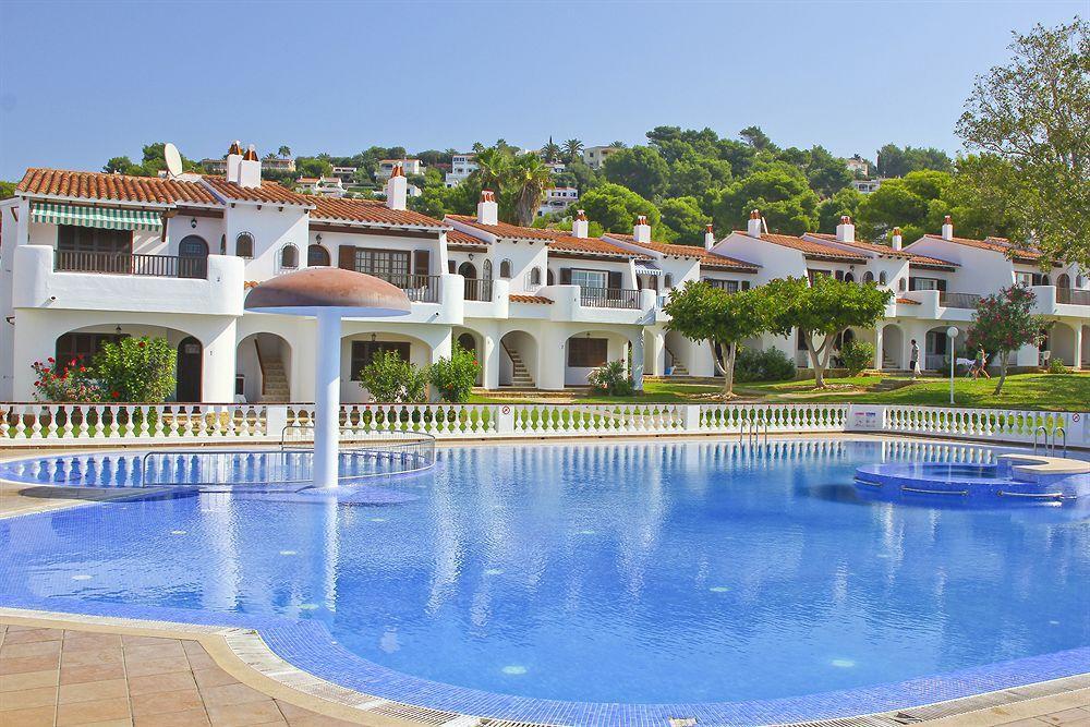 Apartamentos Son Bou Playa Gold المظهر الخارجي الصورة
