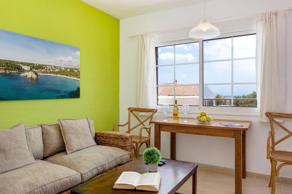 Apartamentos Son Bou Playa Gold المظهر الخارجي الصورة