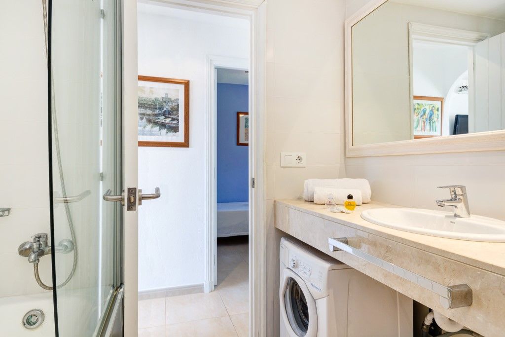 Apartamentos Son Bou Playa Gold المظهر الخارجي الصورة