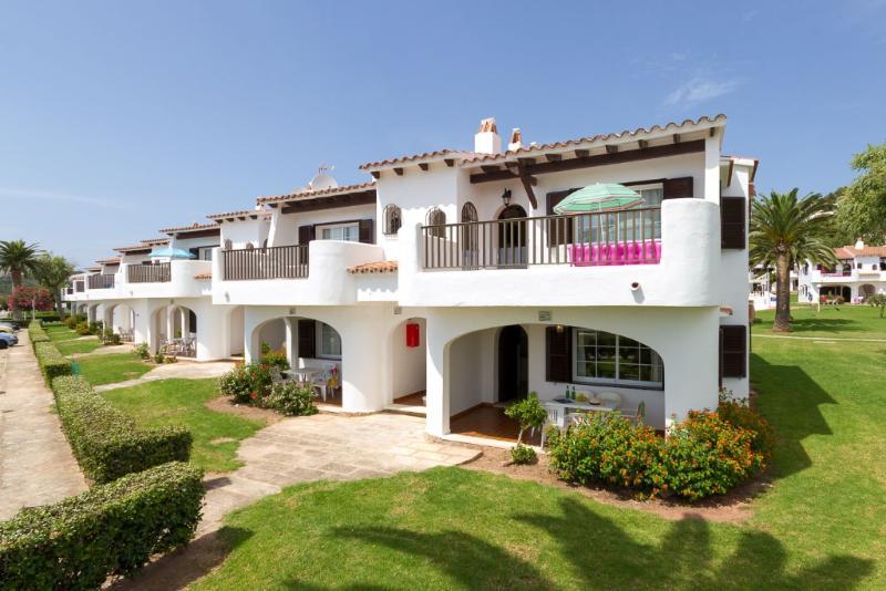 Apartamentos Son Bou Playa Gold المظهر الخارجي الصورة